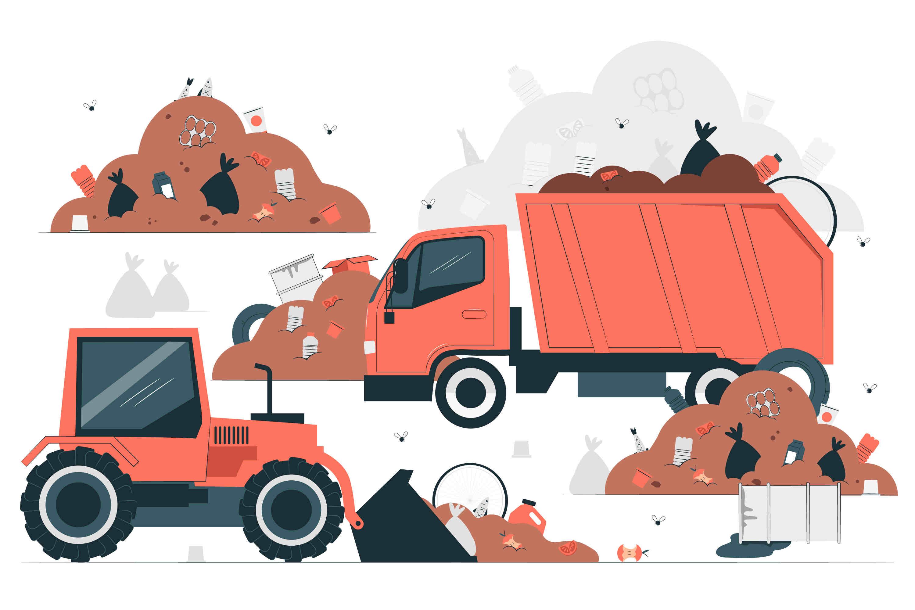 Featured image for blog post: How Much Does Junk Removal Cost​