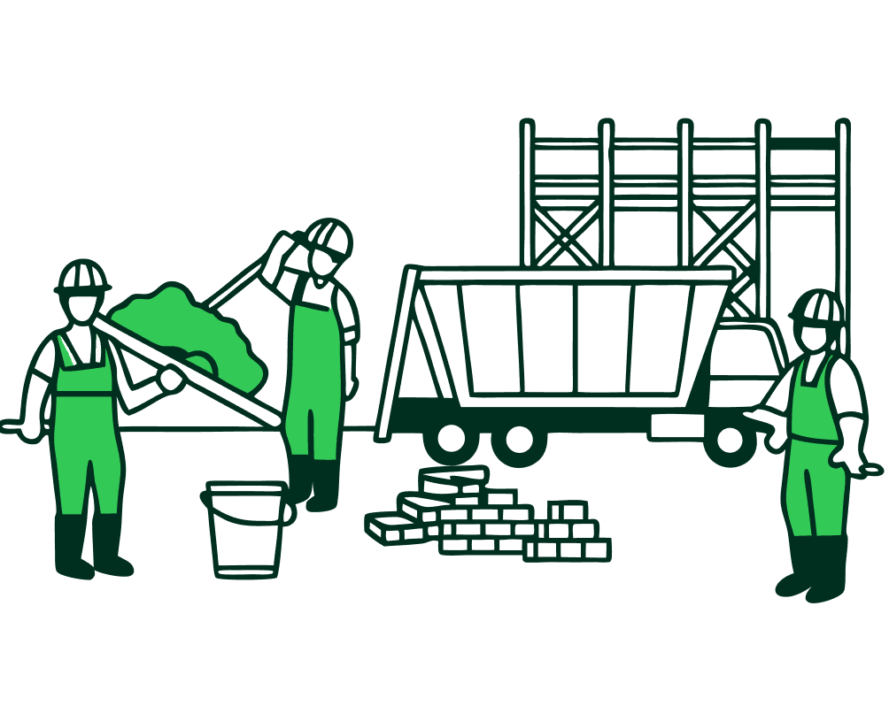Construction Debris
