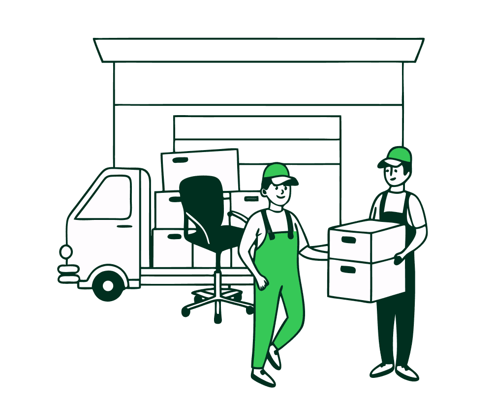 WeCycle professional junk removal service