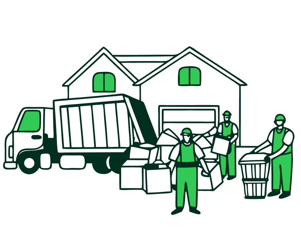 Full Property Cleanout