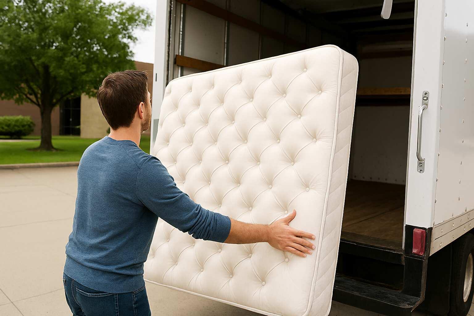 Featured image for blog post: How to Donate a Mattress: A Complete Guide