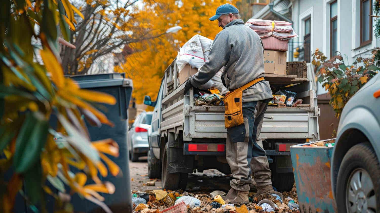 Featured image for blog post: How to Get Free Junk Removal: The Complete Guide