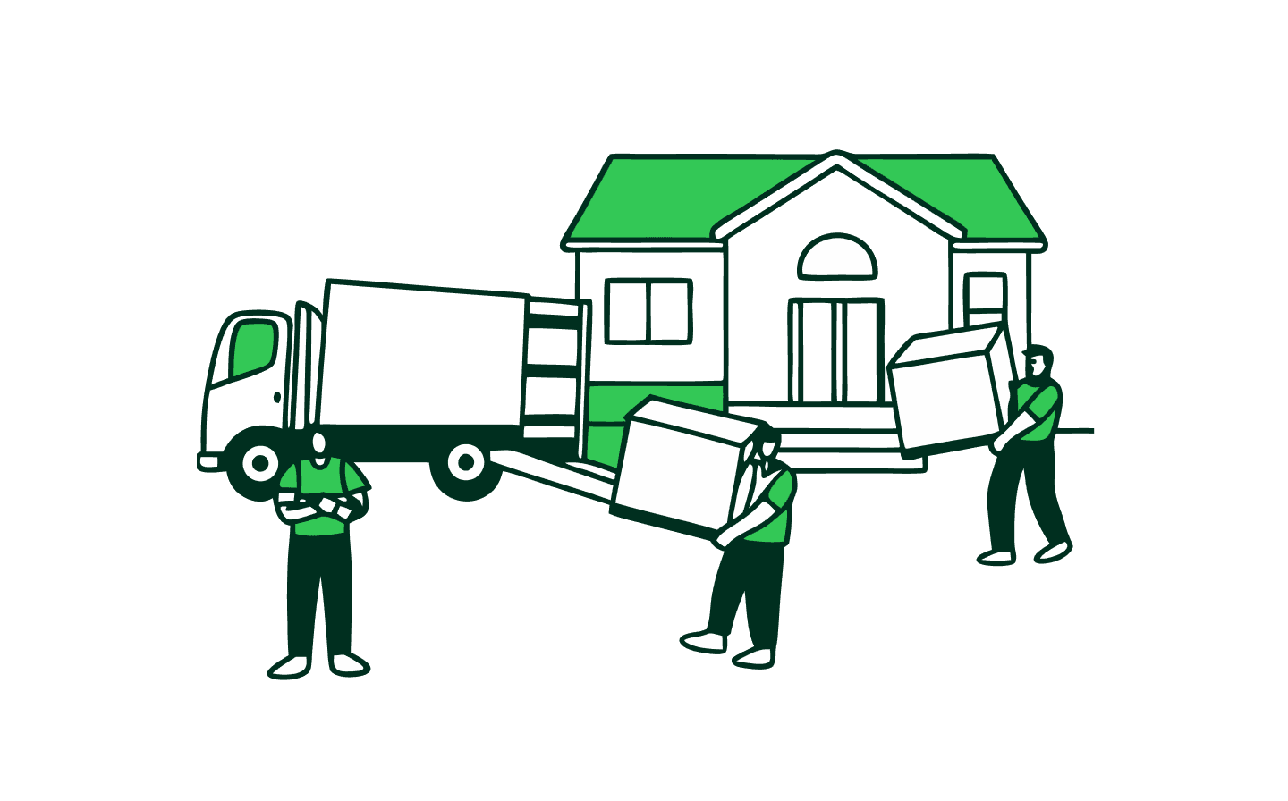 Curbside Junk Removal