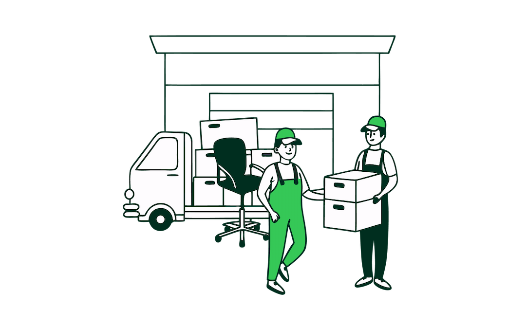 WeCycle professional junk removal service