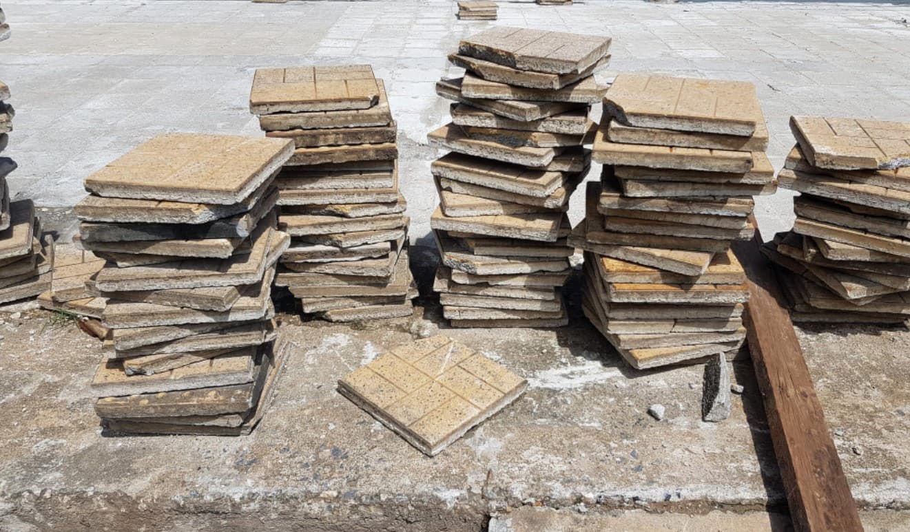 Featured image for blog post: How to Dispose of Tiles Safely and Sustainably [9 Easy Ways]