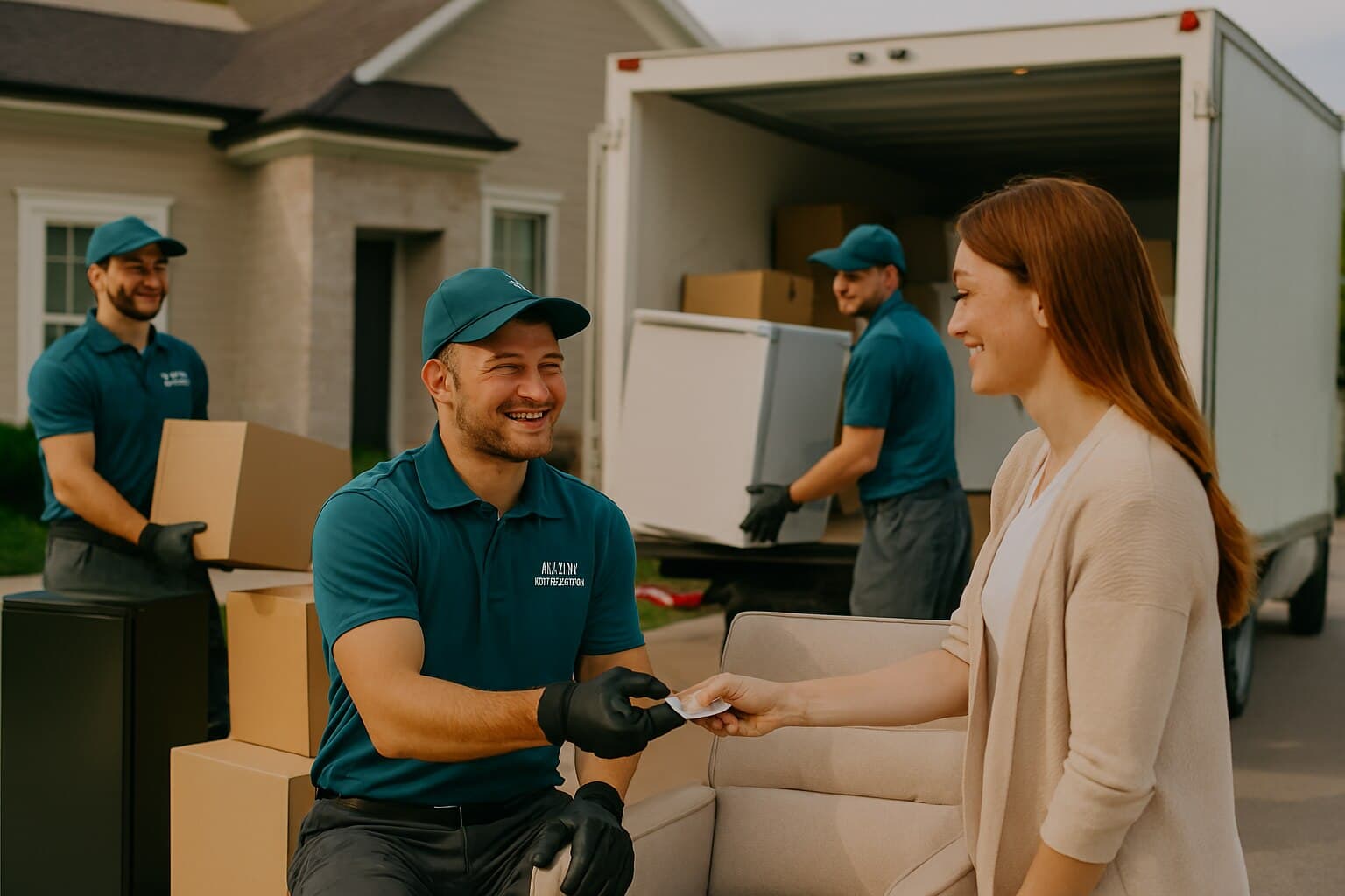 Featured image for blog post: Do You Tip Junk Removal Guys? A Complete Guide to Tipping Etiquette