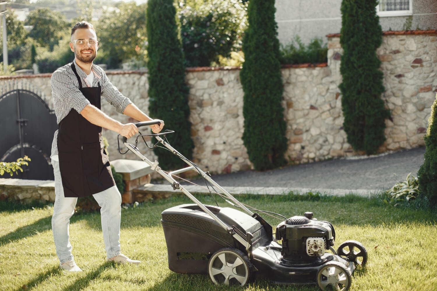 Featured image for blog post: How to Dispose of a Lawn Mower Safely and Hassle Free