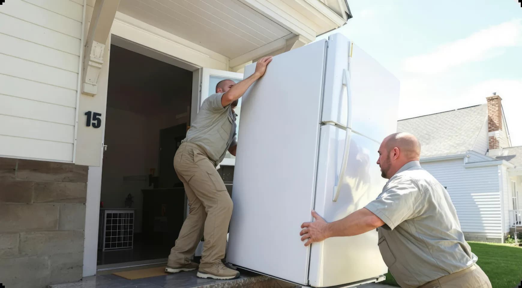 Junk removal service in Rineyville, KY