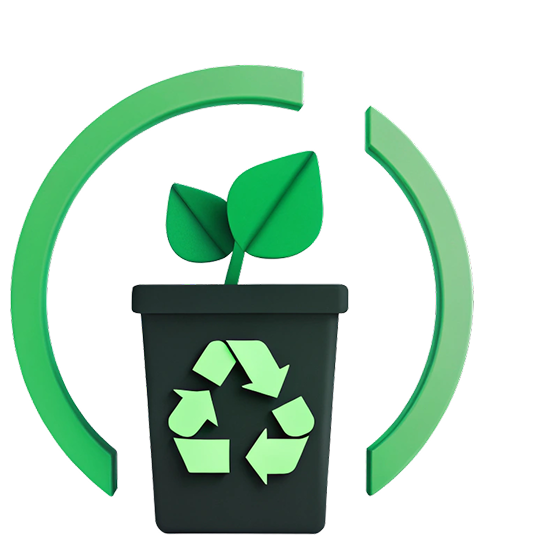 Eco-Friendly Disposal