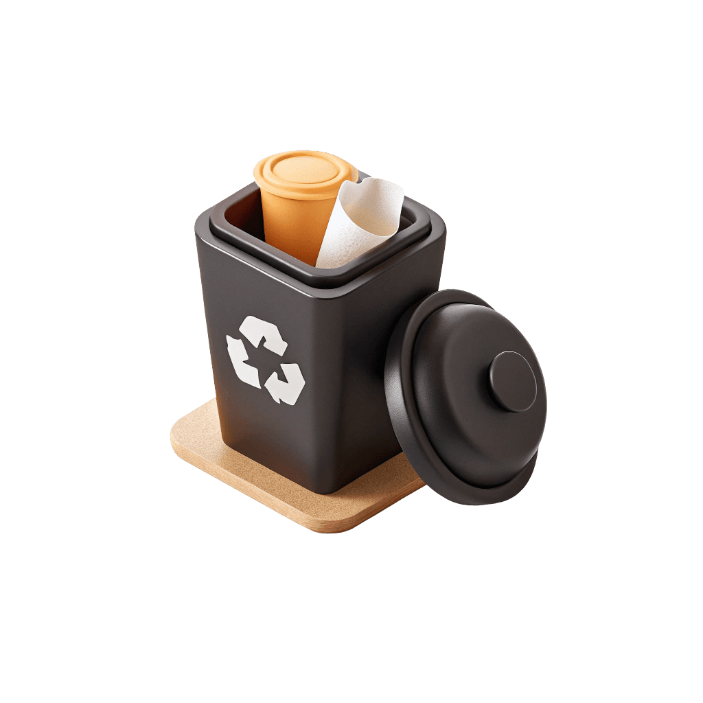 Eco-Friendly Disposal