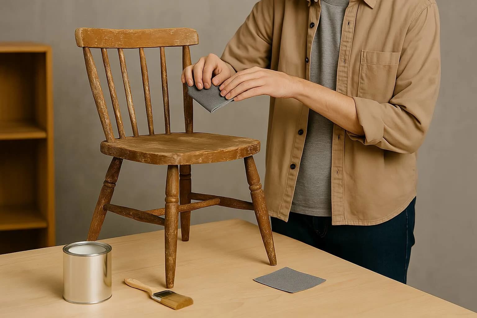 Refurbish or Upcycle Refurbish or Upcycle