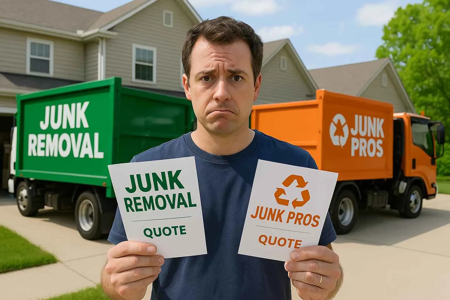 How to Choose the Right Junk Removal Company How to Choose the Right Junk Removal Company