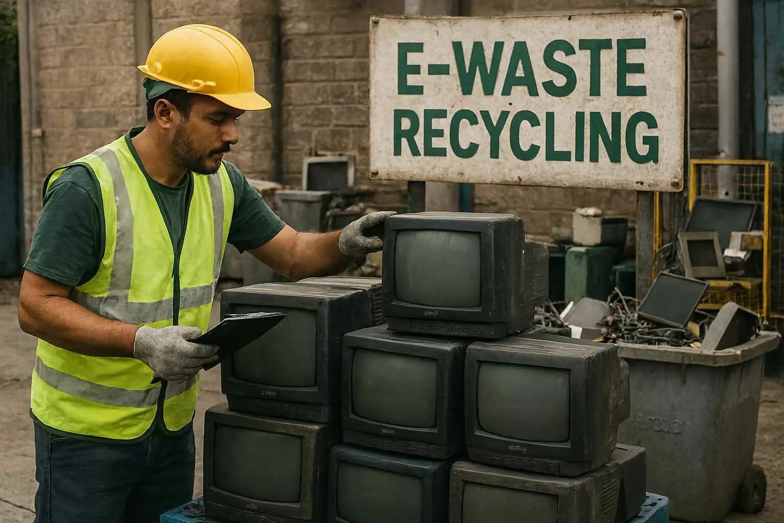 principles and regulations on disposing of old TVs principles and regulations on disposing of old TVs