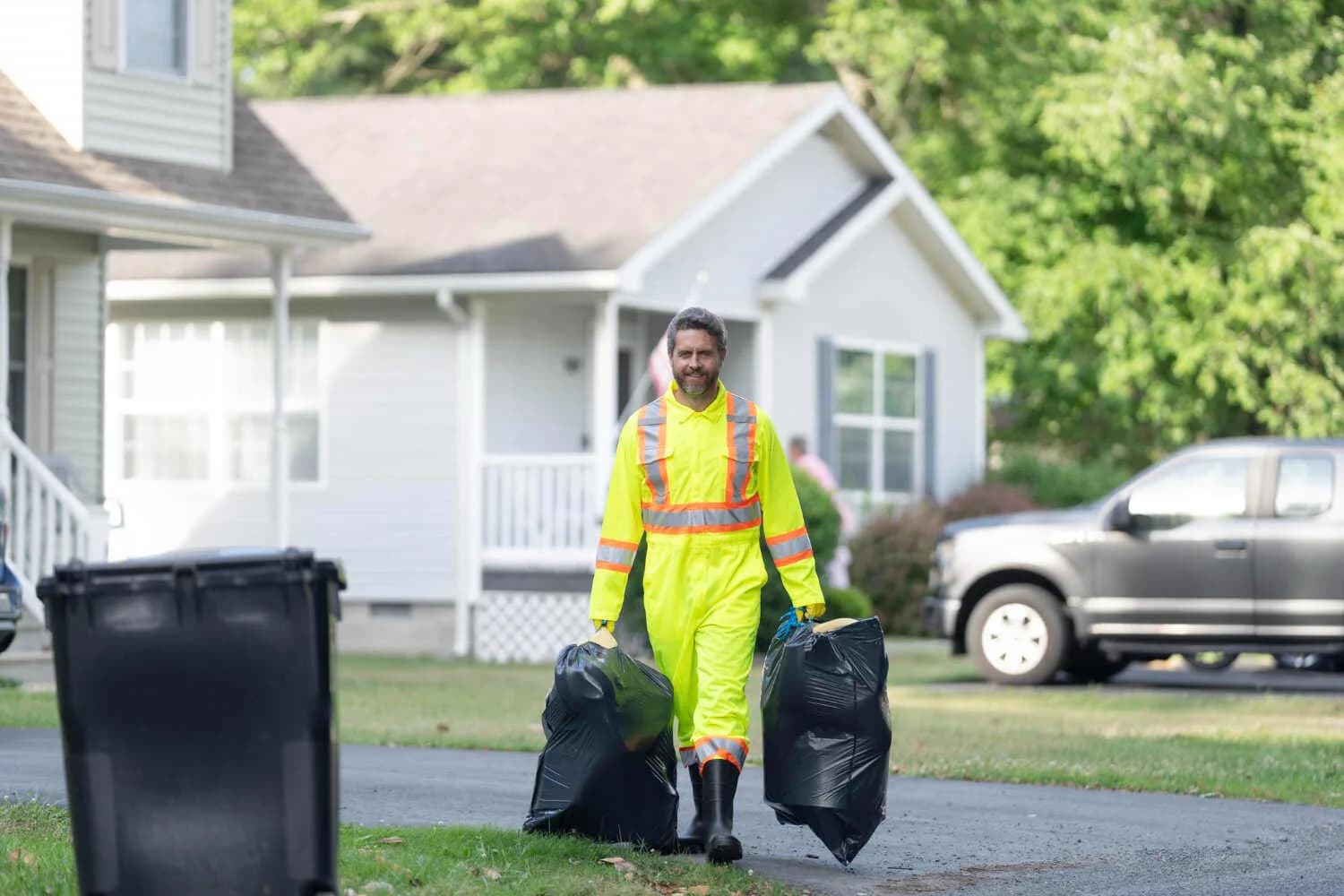 Hire a Professional Junk Removal Service Hire a Professional Junk Removal Service