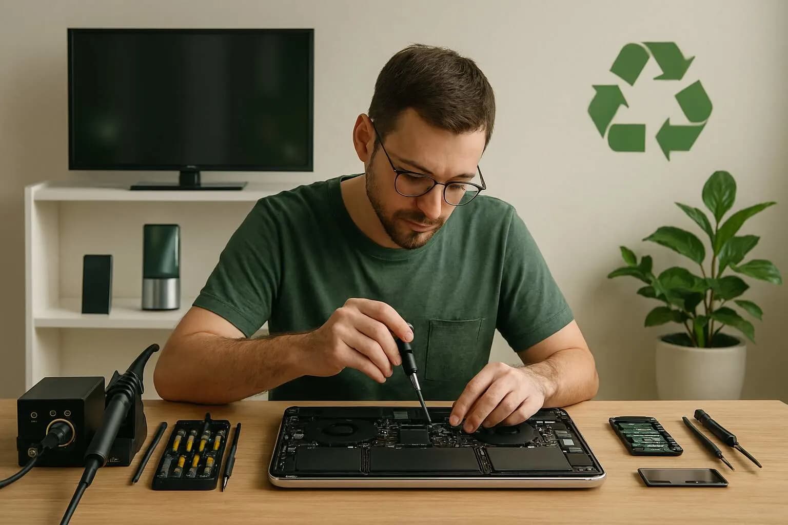 Repair and Refurbish Electronic Appliances Repair and Refurbish Electronic Appliances