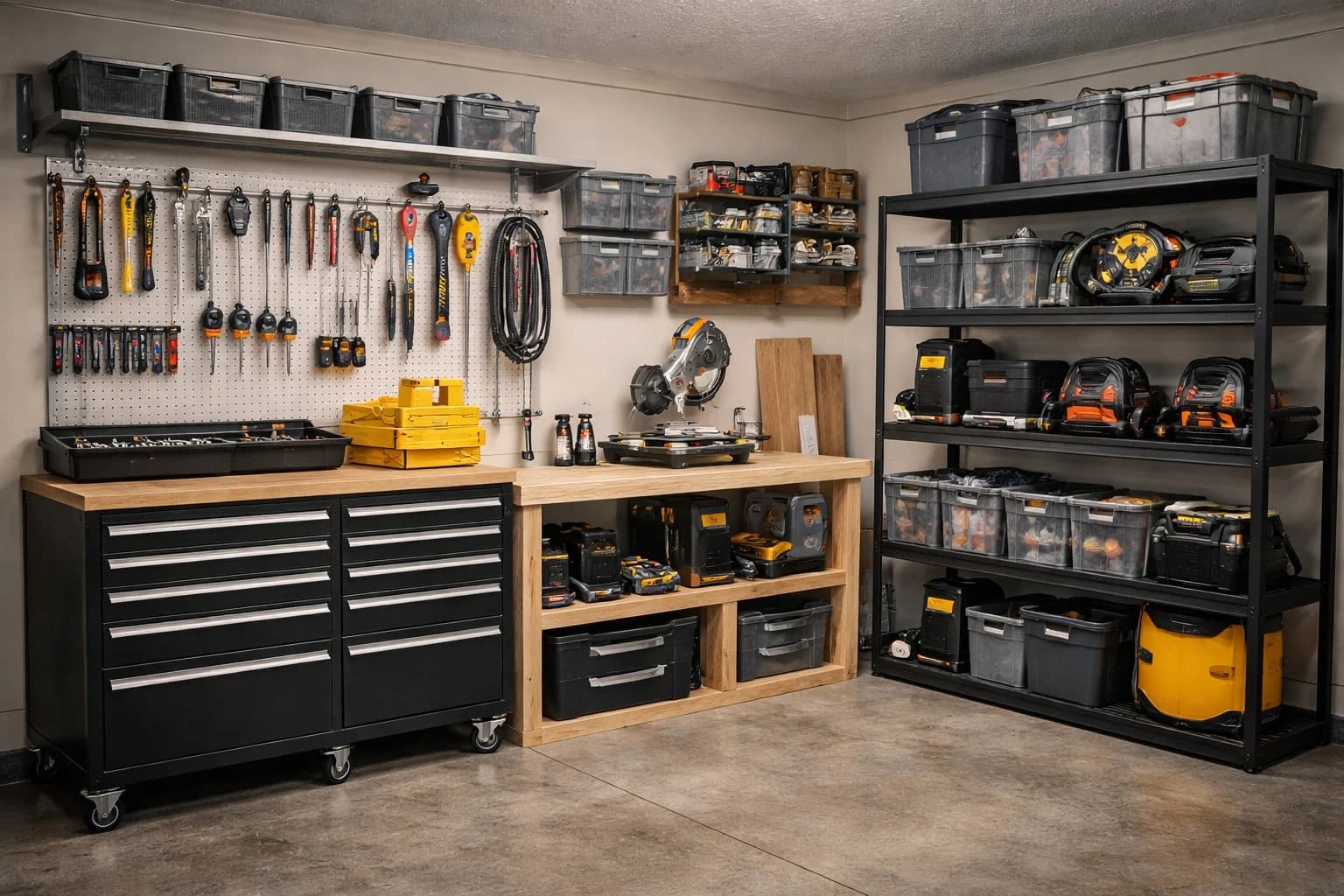 Tool & Project Storage Solutions Tool & Project Storage Solutions