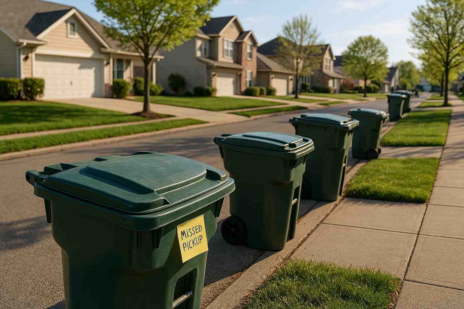 What to Do If You Miss Trash Day: 10 Easy Ways Featured image for blog post: What to Do If You Miss Trash Day: 10 Easy Ways