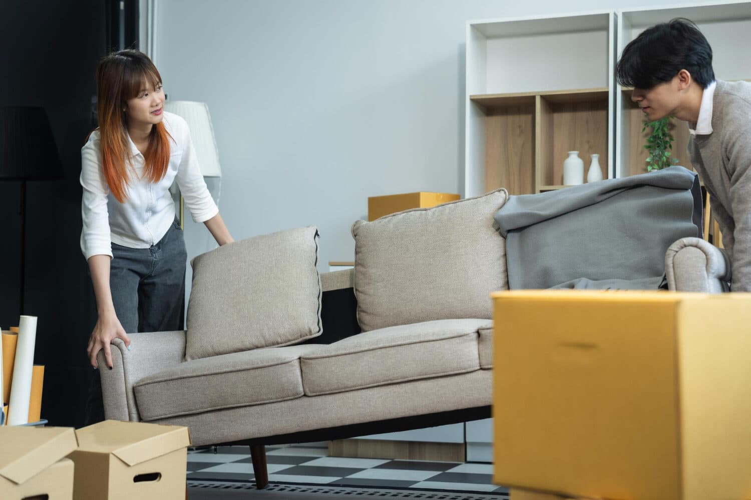 Furniture Removal Cost in 2025: What You’ll Pay & How to Save Featured image for blog post: Furniture Removal Cost in 2025: What You’ll Pay & How to Save