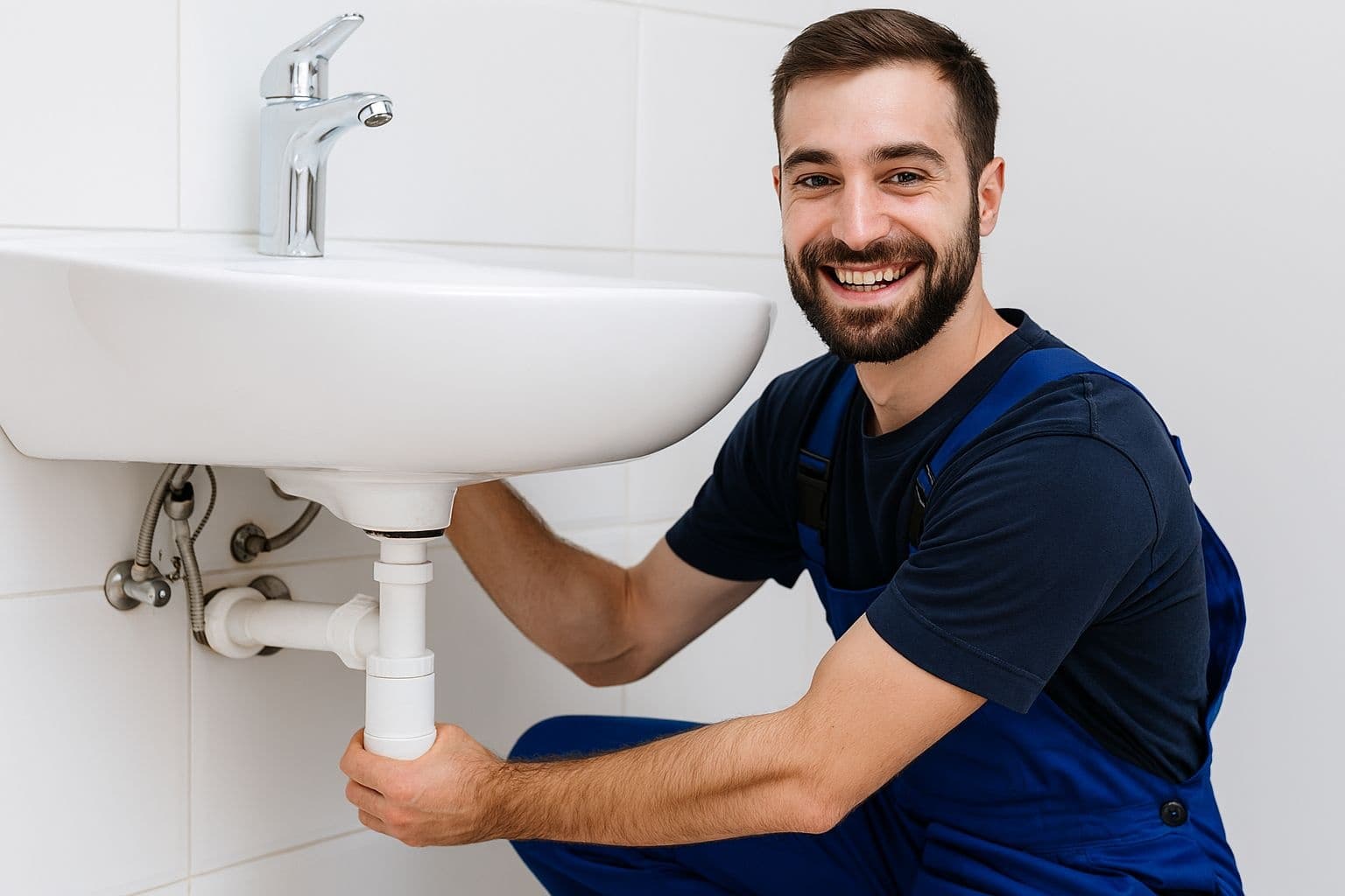How to Remove A Bathroom Sink by Professionals Featured image for blog post: How to Remove A Bathroom Sink by Professionals